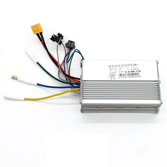 Contrôleur 52V 35A 1500W-A LCD JP [J&P] référence 39847-01