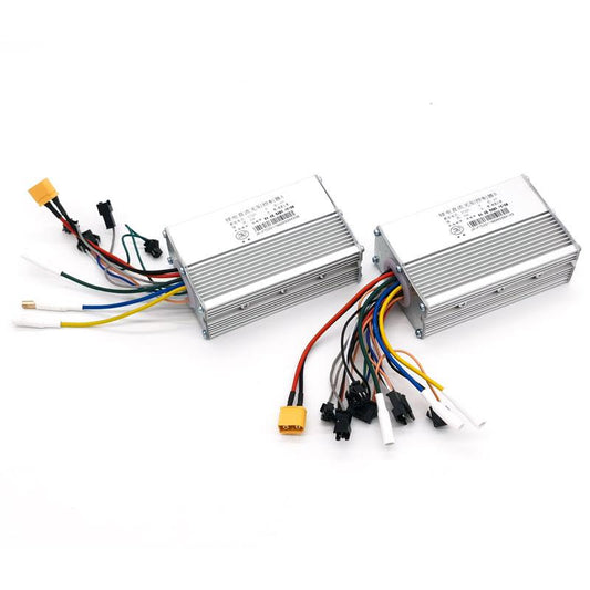 Contrôleur 52V 35A 1500W-A LCD JP [J&P] vue 2
