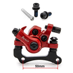 Étrier de frein CT005 mécanique R 50 mm [Tolids] — vue 2