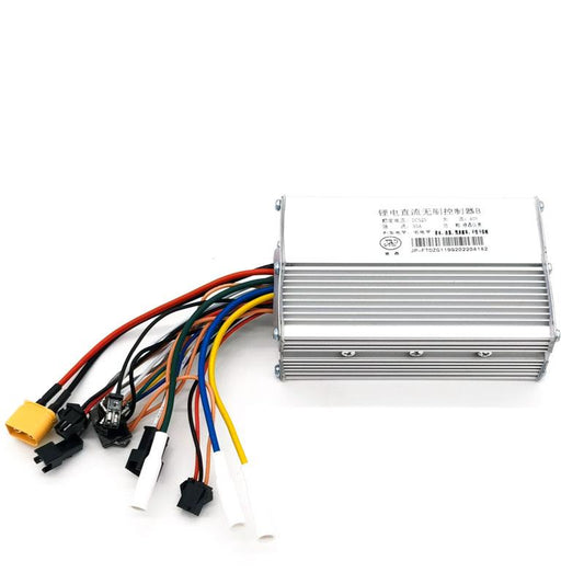 Contrôleur 52V 35A 35A 1500W-B LCD JP [J&P] référence 39847-02