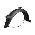 Garde boue arrière avec LED Ninebot F — vue 1