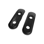 Plastique cache fourche Ninebot F — vue 1