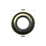 Roulement 32904 direction E-cross — vue 3