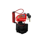 Antivol bloque disque alarme — vue 7