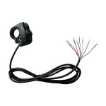 Interrupteur clignotants phare Klaxon Minimotors — vue 2