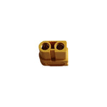 Prises XT60 Femelles a Souder X10pcs — vue 1