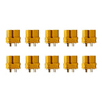Prises XT60 Femelles a Souder X10pcs — vue 2