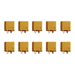 Prises XT60 Male a Souder X10 Pcs — vue 2