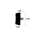 Plaquettes de frein Sram Avid E7 E9 — vue 3