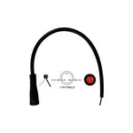 Connecteur etanche 2Pins femelle — vue 2