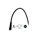 Connecteur étanche 5 pins femelle — vue 2