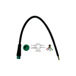 Connecteur étanche 5 pins Male — vue 2