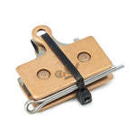 Plaquettes de frein rectangulaires sintérisées avec embout [Ewheel] - 2 — vue 3