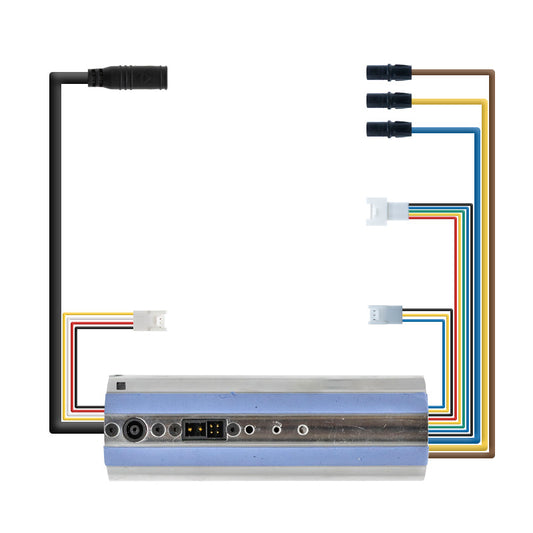 Contrôleur 36V 300W Ninebot E22 [Ninebot] référence CMM507