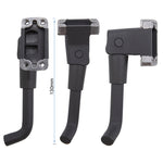 Béquille noire avec cadre de 130mm pour Ninebot E22/E25/E45 E [Ninebot] — vue 2