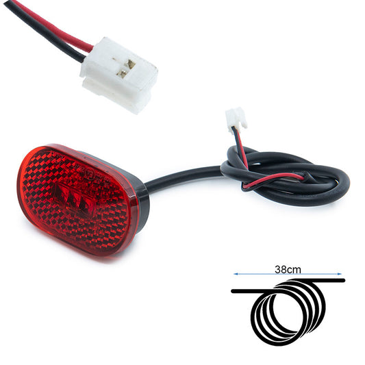 Feu arrière 5V Ninebot E22/E25/E45 E [Ninebot] - JST Connector ZH référence CMM595
