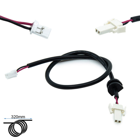 Câble de rallonge de feux arrière Ninebot Max G2 E [Ninebot] référence EWH003