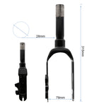 Fourche Ninebot F2 [Ninebot] — vue 1