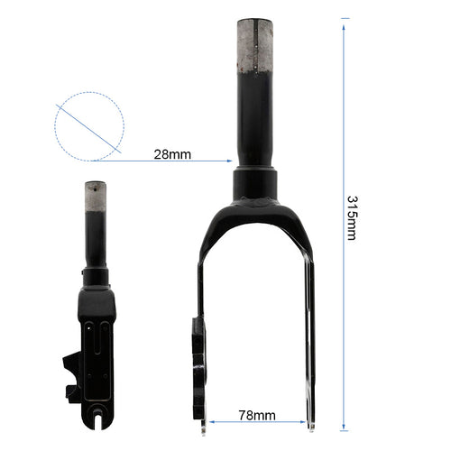 Fourche Ninebot F2 [Ninebot]