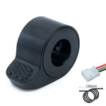 Accélérateur noir 13cm Ninebot E2 E / E2 Plus [Ninebot] - Connecteur JST ZH — vue 1