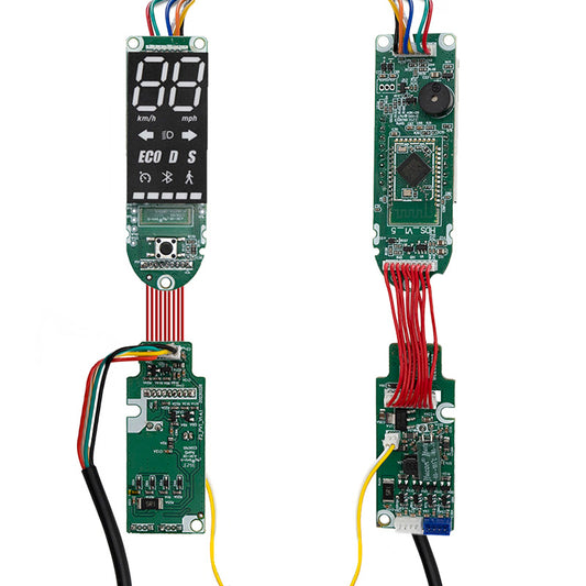 Display de la Ninebot Max G2E [Ninebot] vue 2