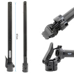 Potence noire Ninebot Max G2 [Ninebot] — vue 1