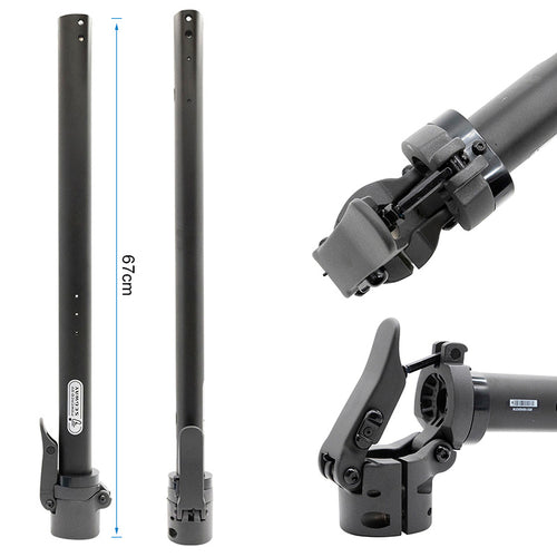 Potence noire Ninebot Max G2 [Ninebot]