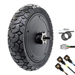 Moteur Ninebot Zt3 pro — vue 1