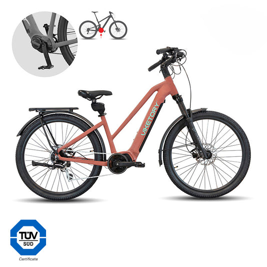 ARENOX +Plus vélo électrique URBAN référence EWF681