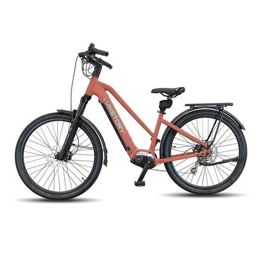 ARENOX +Plus vélo électrique URBAN vue 2
