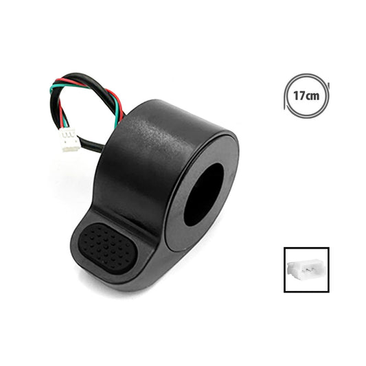 Accélérateur compatible Xiaomi M365 / Pro / 1S / Essential / Mi 3 / Pro 2 🛴⚡