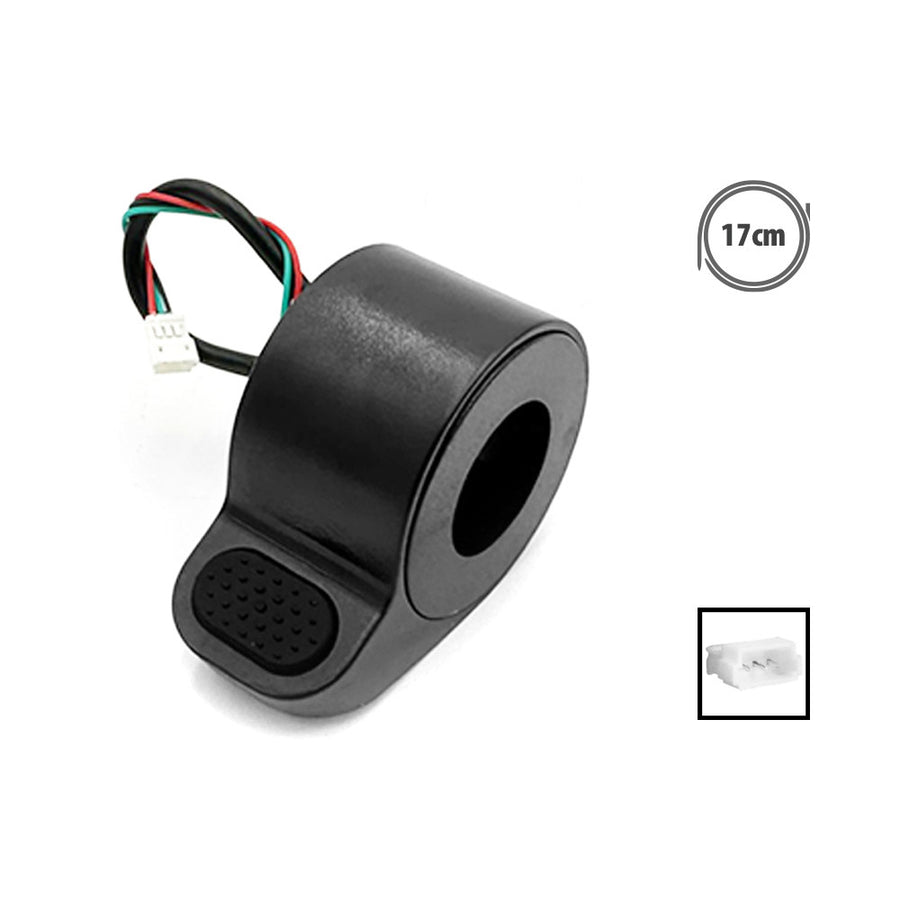 Accélérateur compatible Xiaomi M365 / Pro / 1S / Essential / Mi 3 / Pro 2 🛴⚡