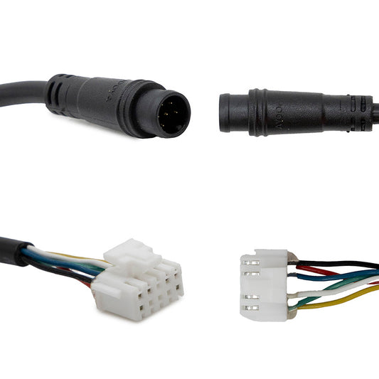 Câble de la carte de controle au panneau Ninebot F3 E vue 2