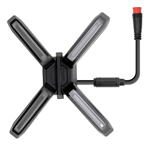 Feu avant en forme de X Ninebot Zt3 pro [Ninebot] vue 2