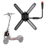 Feu avant en forme de X Ninebot Zt3 pro [Ninebot] — vue 1