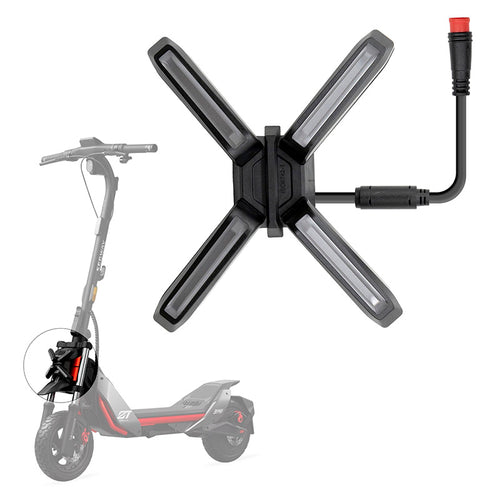 Feu avant en forme de X Ninebot Zt3 pro [Ninebot]