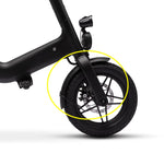 Garde-boue avant Vässla Bike – draisienne électrique — vue 1