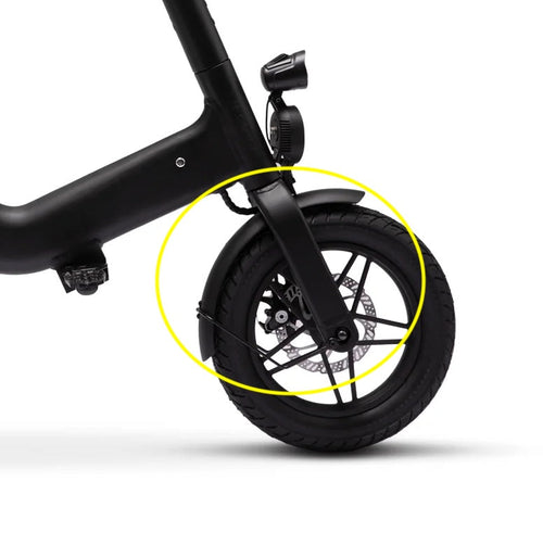 Garde-boue avant Vässla Bike – draisienne électrique