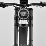 COMMANDO - Fatbike - Gris graphite/Blanc — vue 3