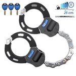 Antivol Menottes EWLK31 🔒 | Sécurisez votre trottinette avec efficacité 🛴 — vue 1