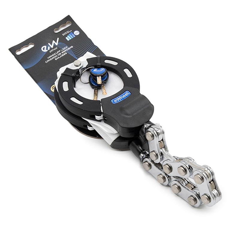 Antivol Menottes EWLK31 🔒 | Sécurisez votre trottinette avec efficacité 🛴