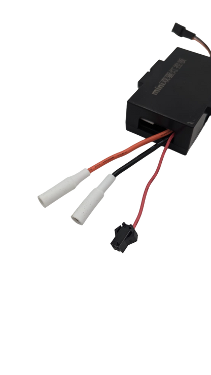 CONTROLEUR LED DUALTRON MINI DOUBLE MOTEUR