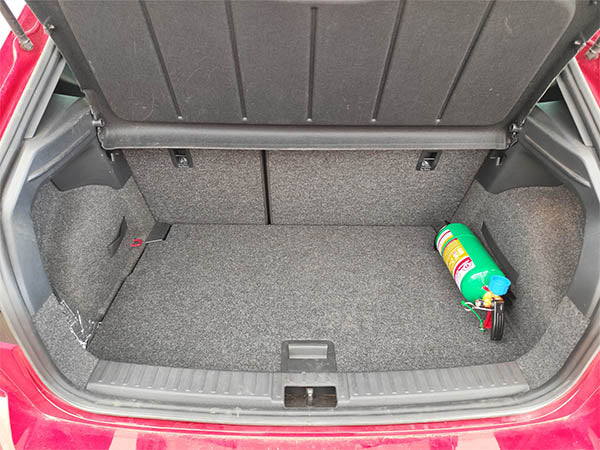 Extincteurs spécifiques pour les feux des batteries au lithium 2L