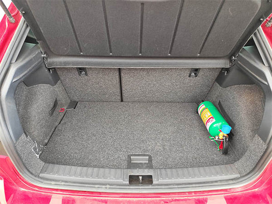 Extincteurs spécifiques pour les feux des batteries au lithium 2L