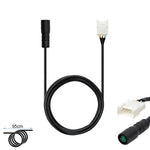 Câble display/connecteur waterproof Navee N65 — vue 1