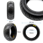Pneu E-FIRE 10x3,50 (85/250 R6,0) [PMT] — vue 2