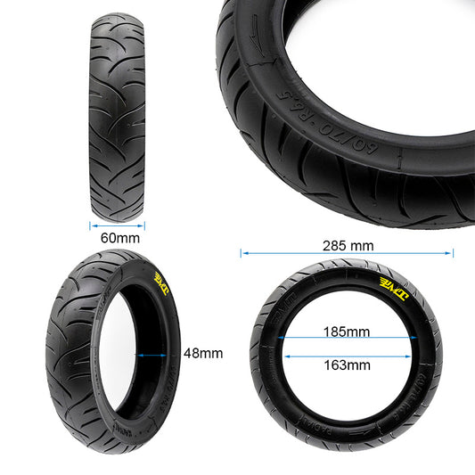 Pneu 60/70 R6,5 – (10X2,125) [PMT] vue 2