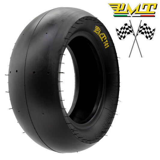 Pneu 110/55R6,5 T41 Slick [PMT] référence EWM111