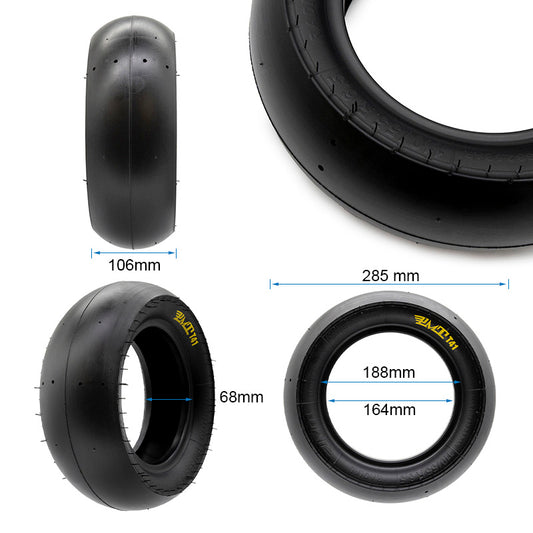 Pneu 110/55R6,5 T41 Slick [PMT] vue 2
