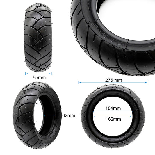 Pneu 100/55 R6,5” B Stradale [PMT] vue 2